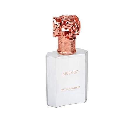 

SWISS ARABIAN Musk 07 Luxury EDP Spray Fragrance 1.7 Oz Swissarabian