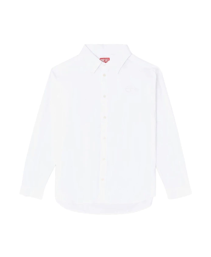 

Футболка S-Simply-GSBH Diesel, белый