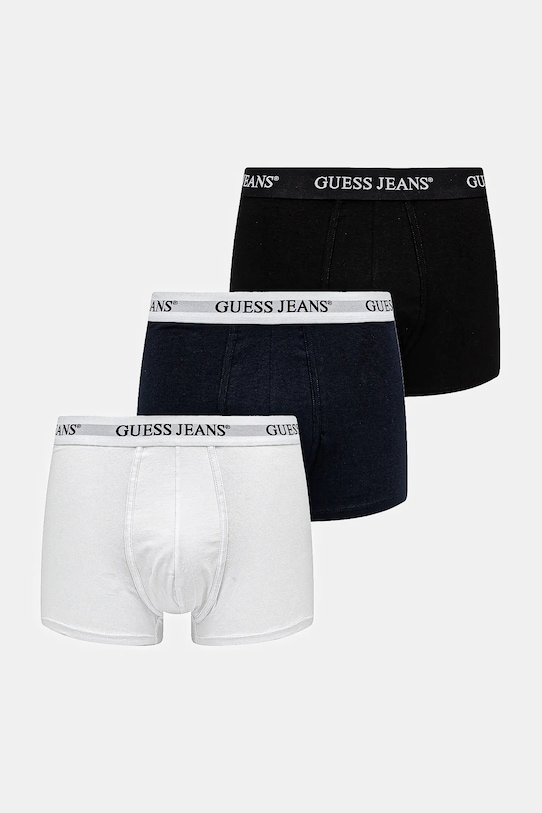 

Боксеры 3 шт Guess Jeans, черный