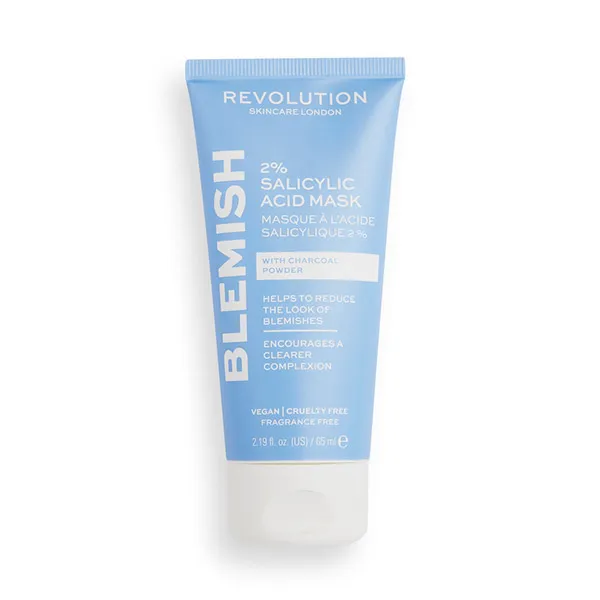 

Маска от загрязнений 2% Salicylic Acid Mask Revolution Skincare
