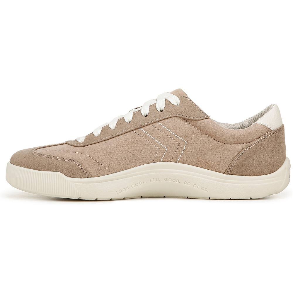 Женские кроссовки Be True Dr. Scholl's, цвет Taupe Fabric — фото 3