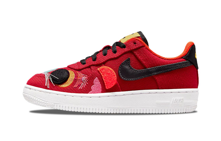 

Кроссовки Nike Air Force 1 Kids' Skateboarding Shoes Pre-school