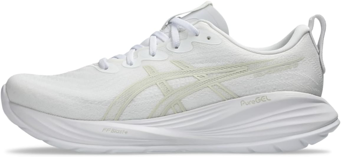 

Мужские кроссовки ASICS Gel-Cumulus 27, белый/голубой