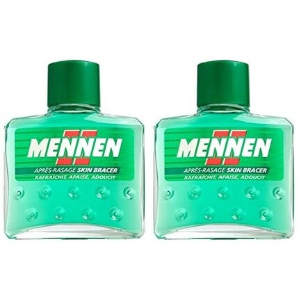 

Mennen Skin Bracer Лосьон после бритья для мужчин 125 мл — упаковка из 2 шт.