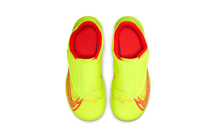 Детские футбольные бутсы Nike Mercurial Vapor 14 BP — фото 3