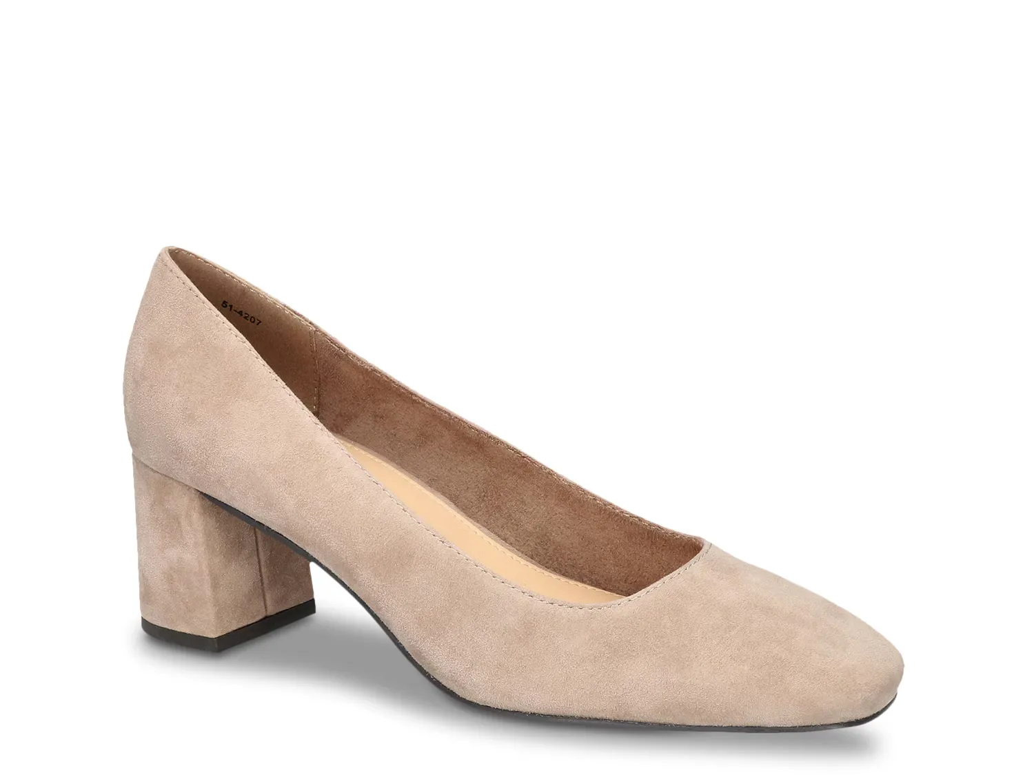

Туфли Jilan Pump Bella Vita, цвет almondsuede