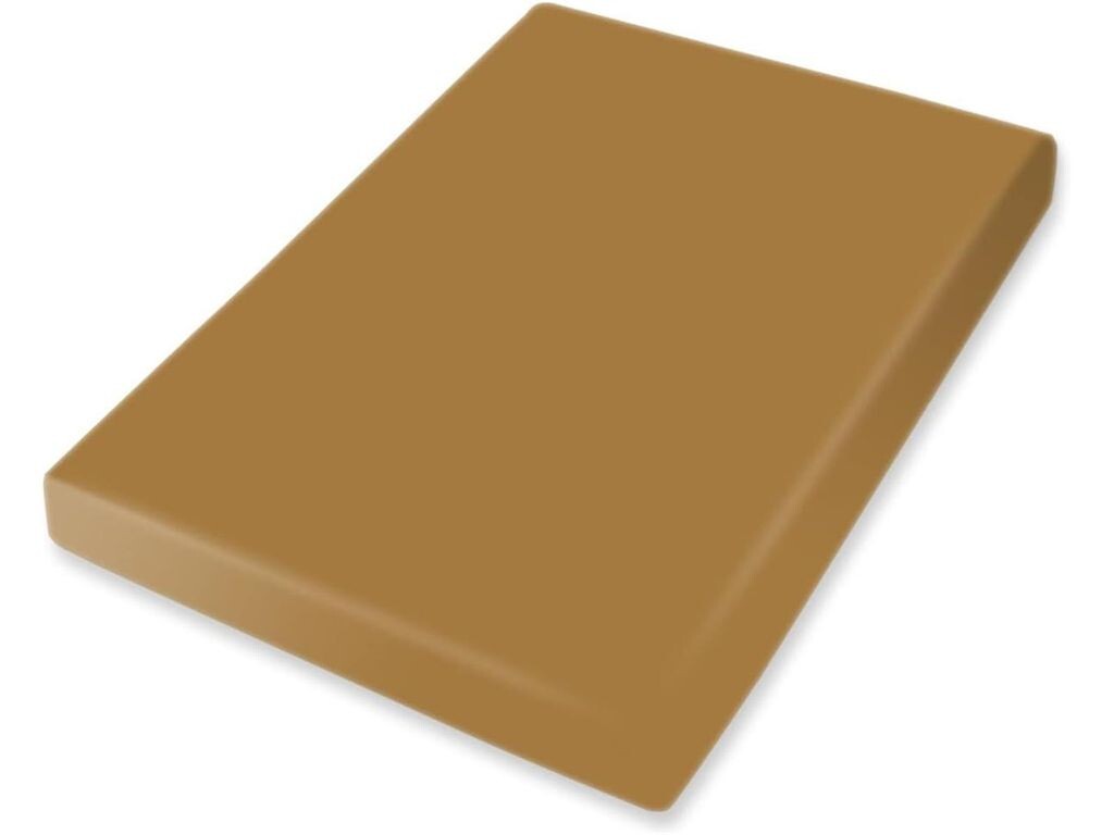 

Простыня Bassetti UNI цвет 189 OTTONE, размер 140х200-160х220