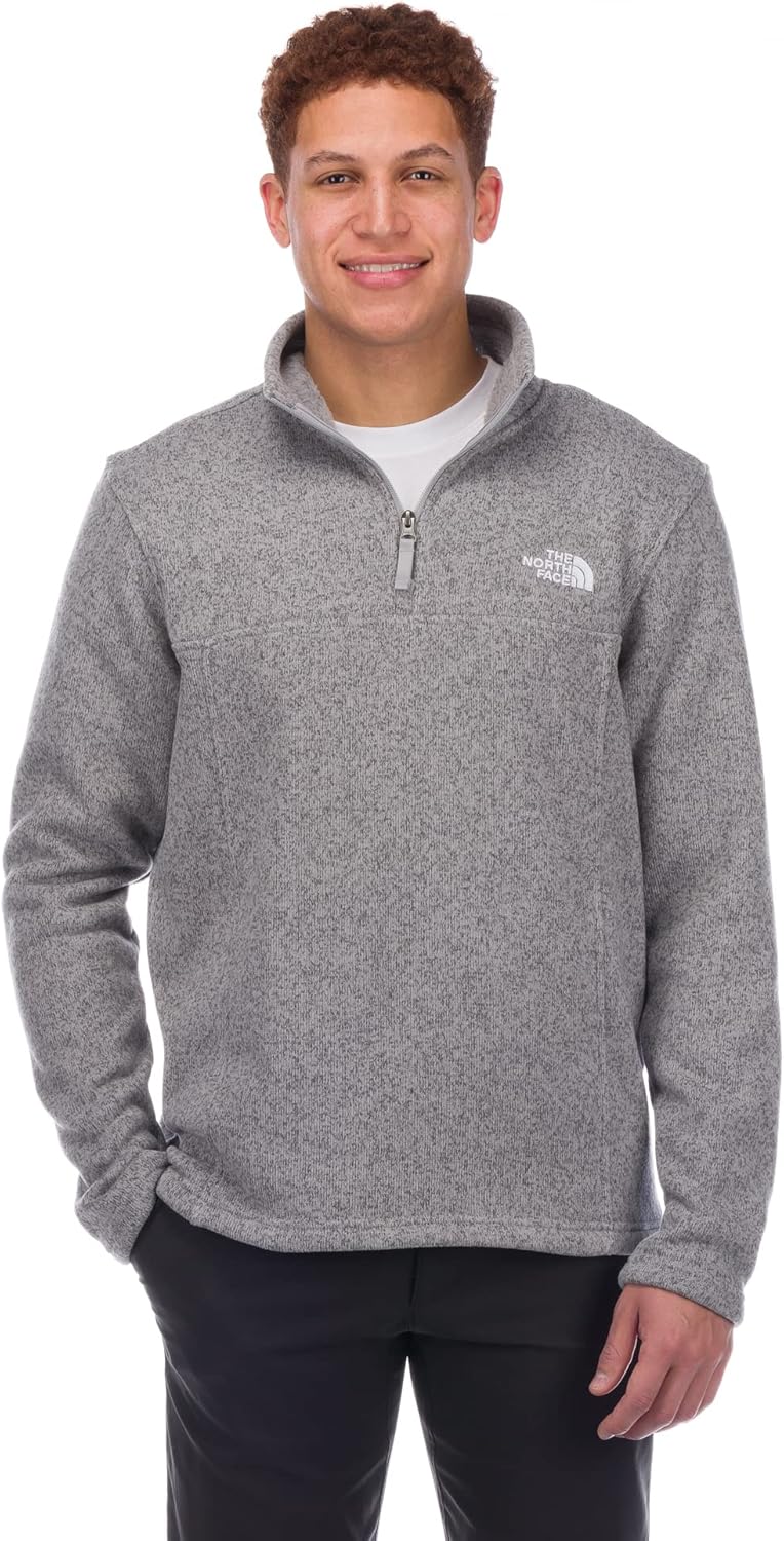 

Мужские зимние ботинки THE NORTH FACE Thermoball Traction Mule V, С утеплителем и водоотталкивающей пропиткой, резиновая подошва, серый