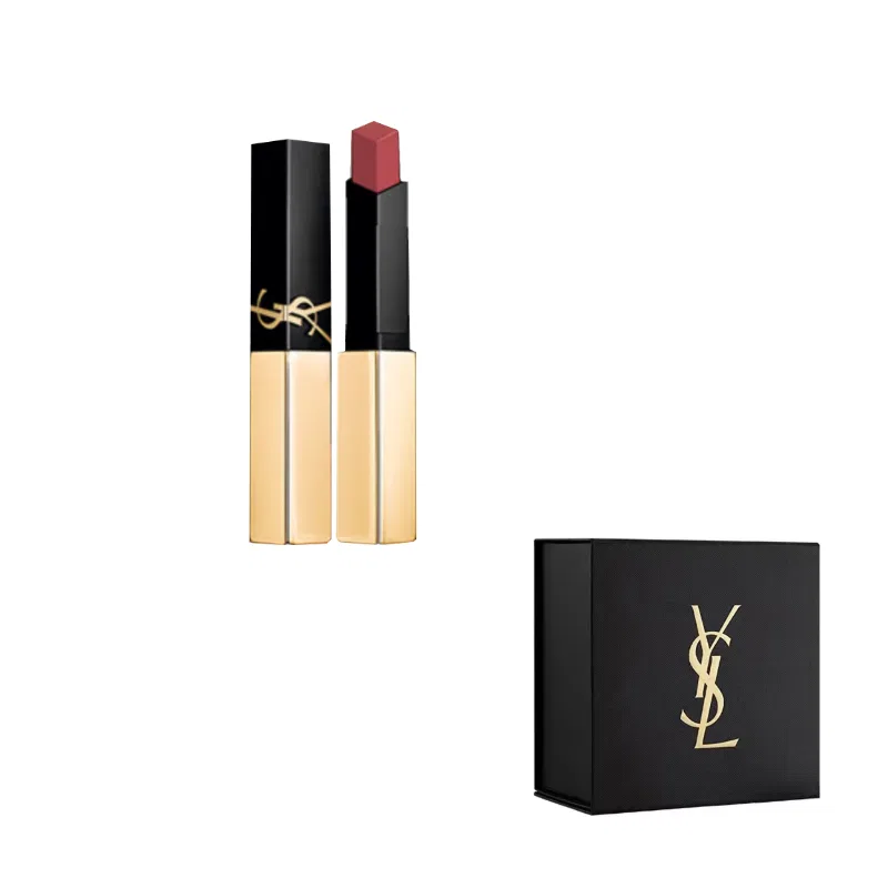 Помада матовая Saint Laurent Gold Bar Lipstick