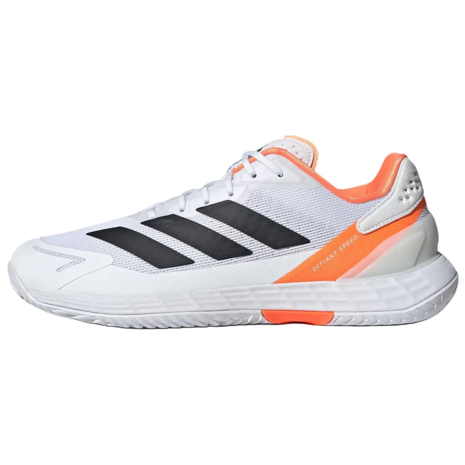 

Adidas DEFIANT SPEED 2 Low top мужские теннисные туфли белые