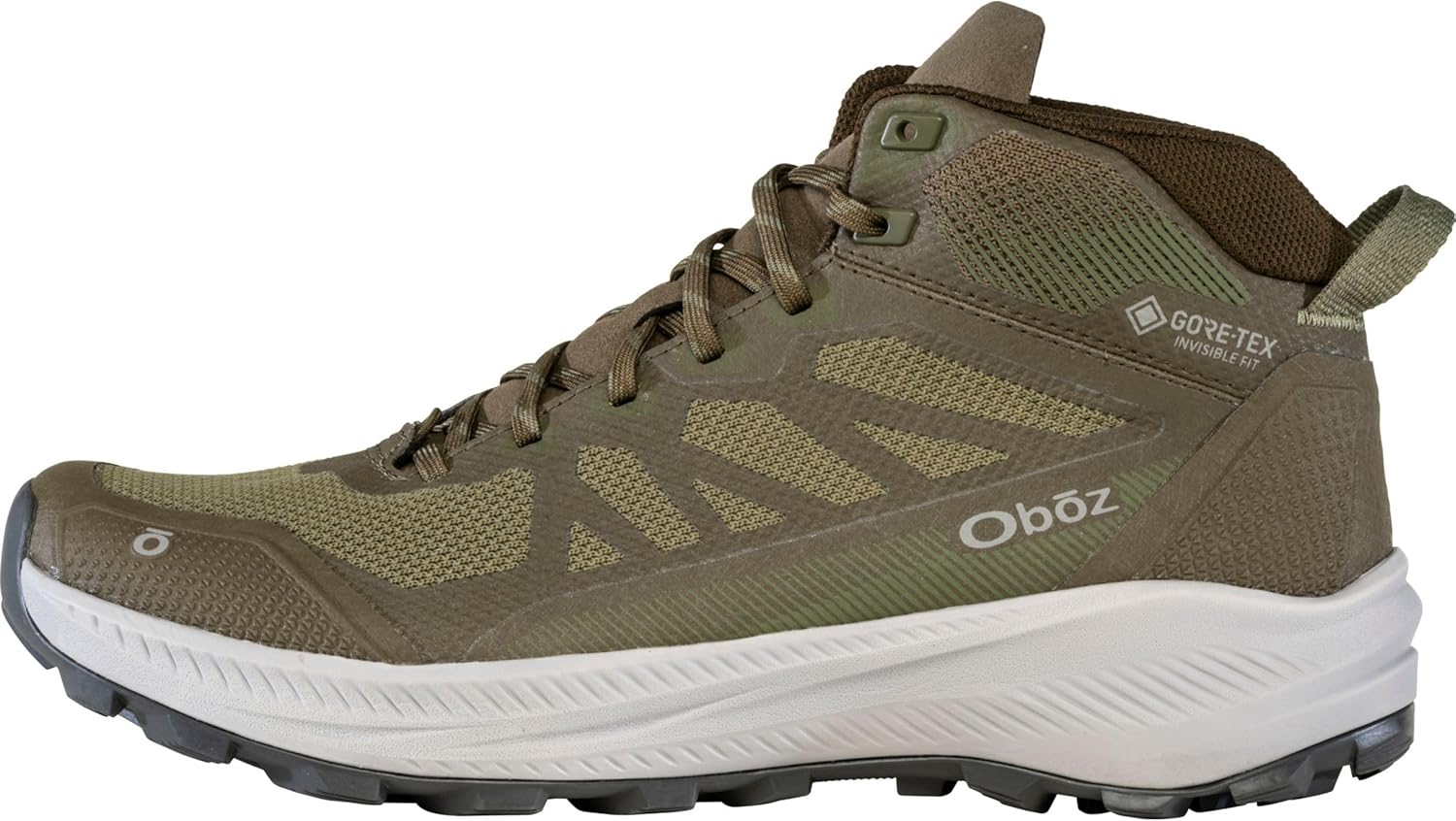 

Мужские походные ботинки Oboz Katabatic LT Mid GTX, Pond