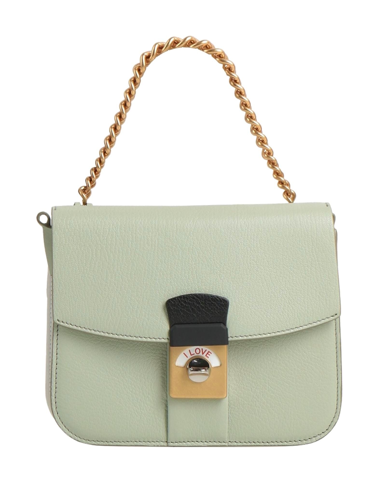 

Сумка Maison Margiela, серо-зеленый