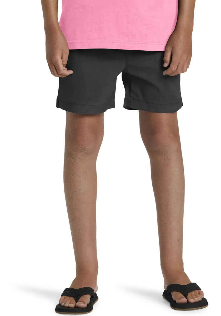

Шорты Quiksilver "TAXER YOUTH", черный