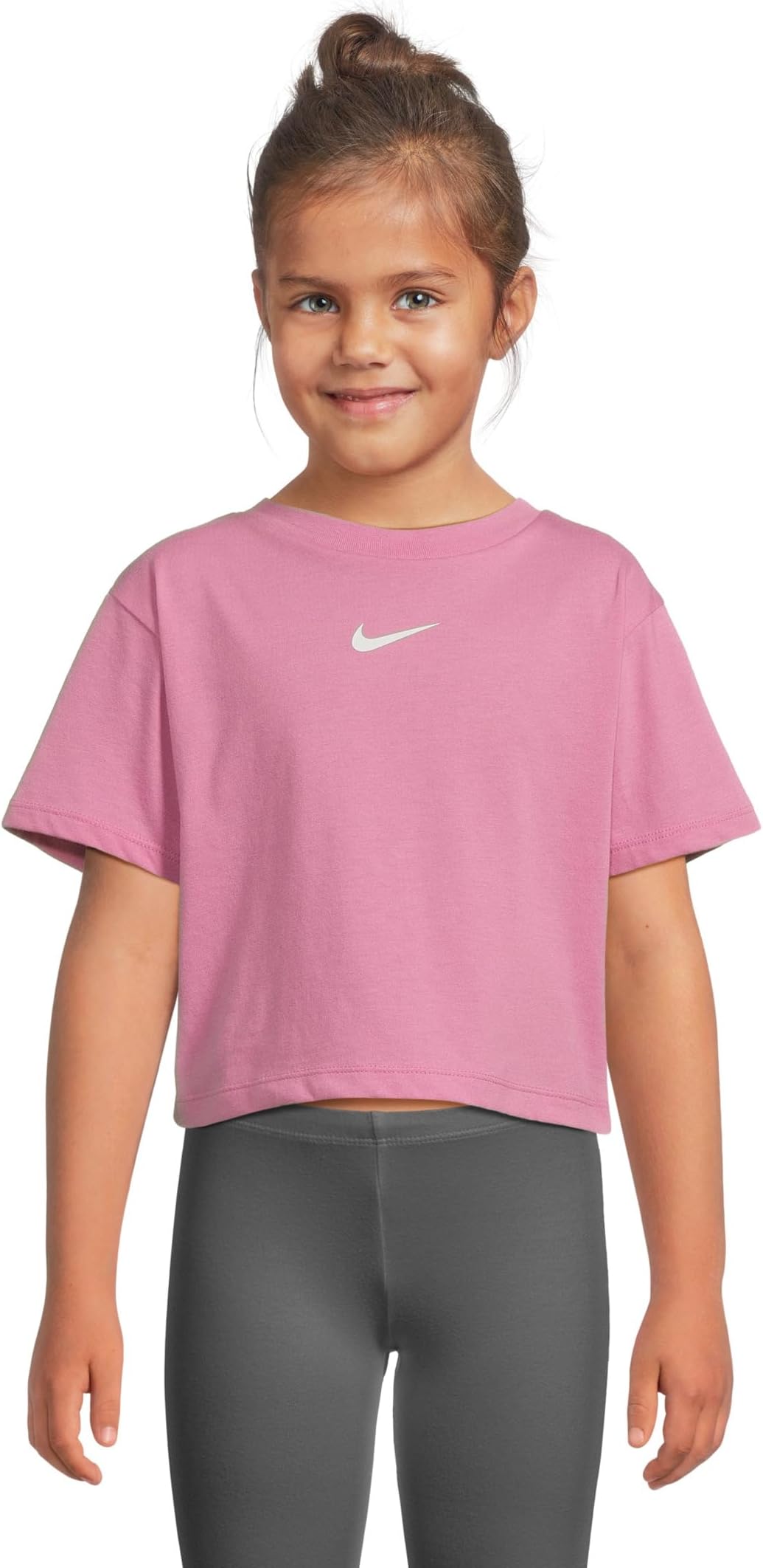 

Футболка Femme Sport Nike Kids, Magic Flamingo