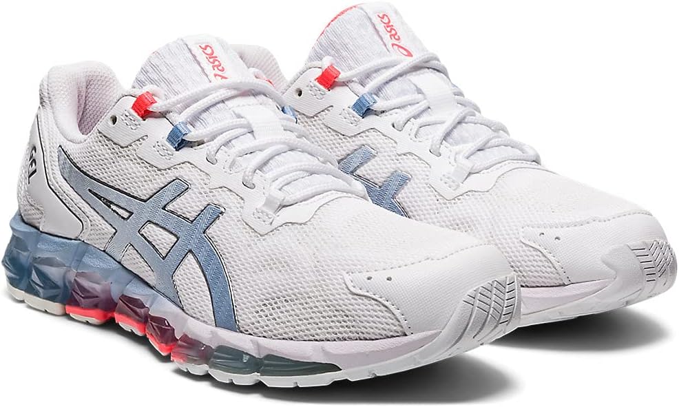 Мужские кроссовки для бега ASICS Gel-Quantum 360 NYC, белый — фото 2
