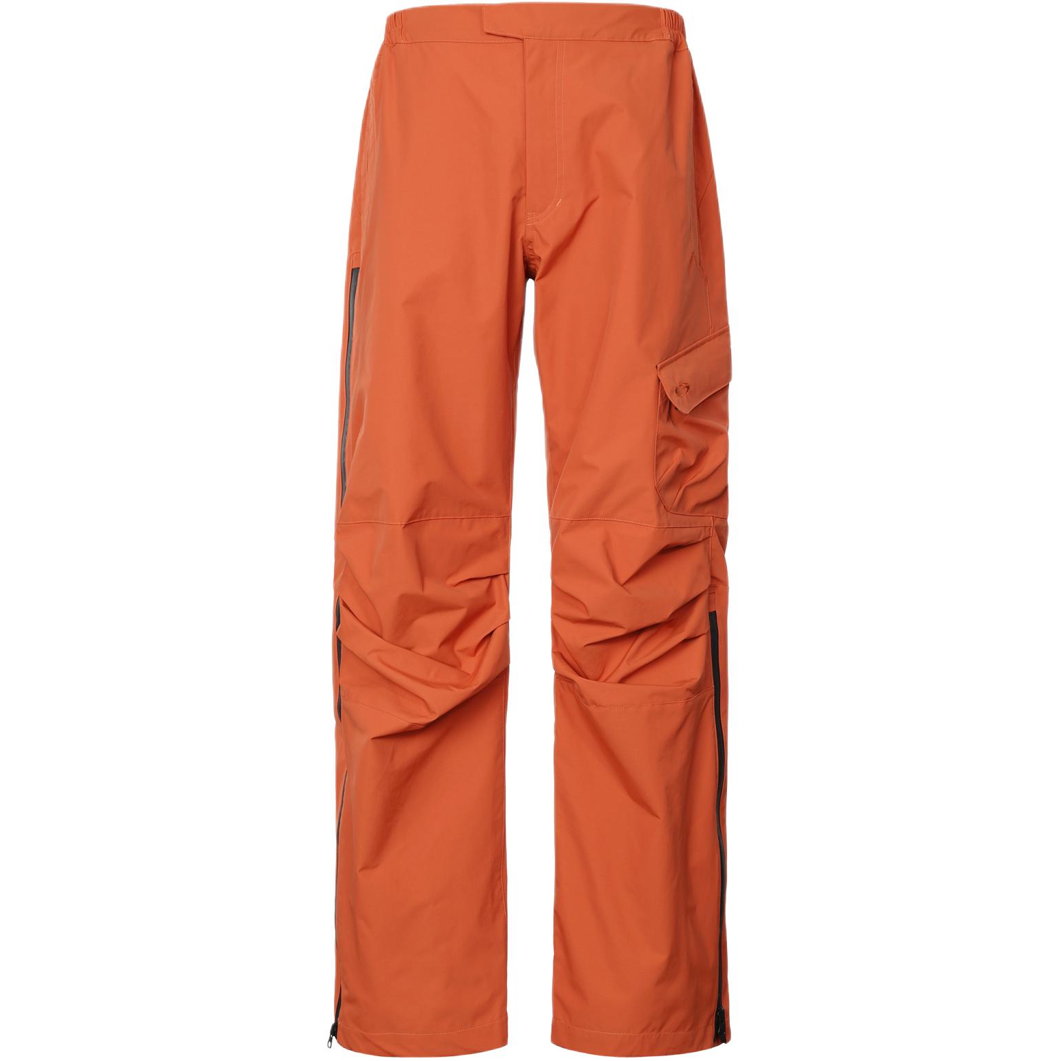 

Грузовые штаны мужские orange GRAILZ, оранжевый