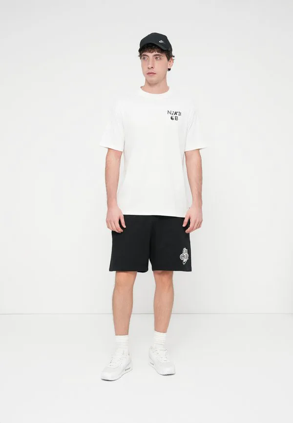 Наклейки на футболки, футболки унисекс с принтом Nike Sb, White — фото 3