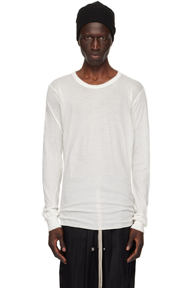 

Футболка Off-White Porterville Basic с длинным рукавом Rick Owens