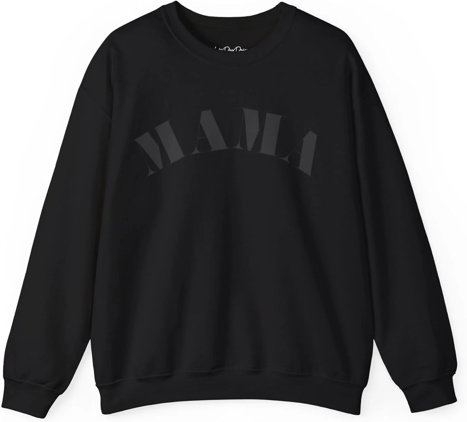 Толстовка MAMA Unisex Heavy Blend