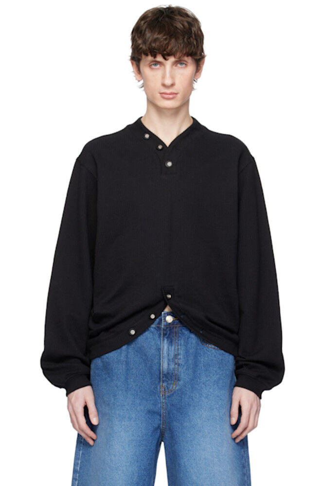 

Черный продукт. 33 Толстовка ADER error
