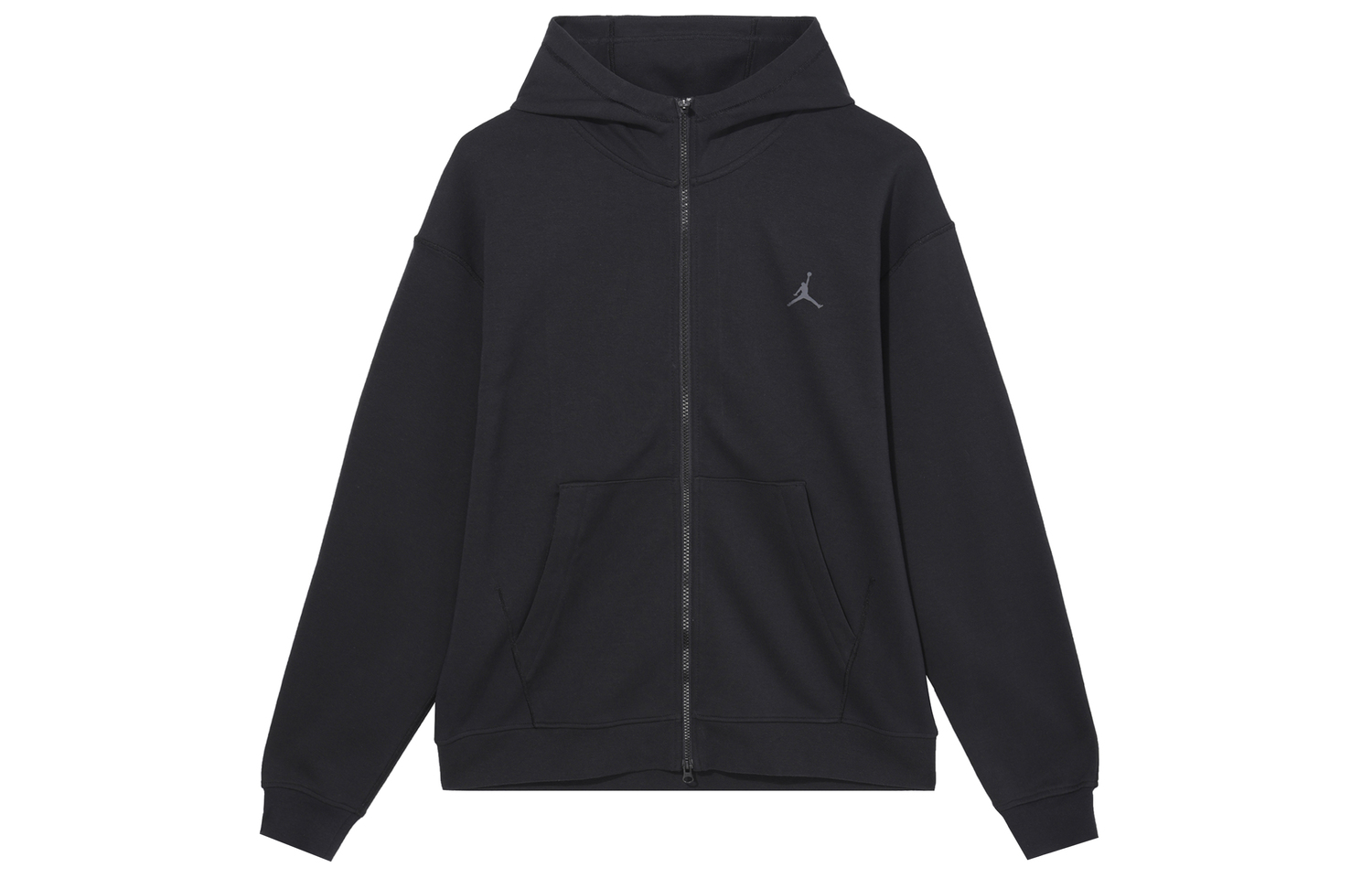 

Куртка Dri FIT мужская черная Jordan, Черный, Куртка Dri FIT мужская черная Jordan