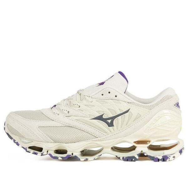 

Кроссовки wave prophecy ls future gardens pack 'beige' Mizuno, бежевый