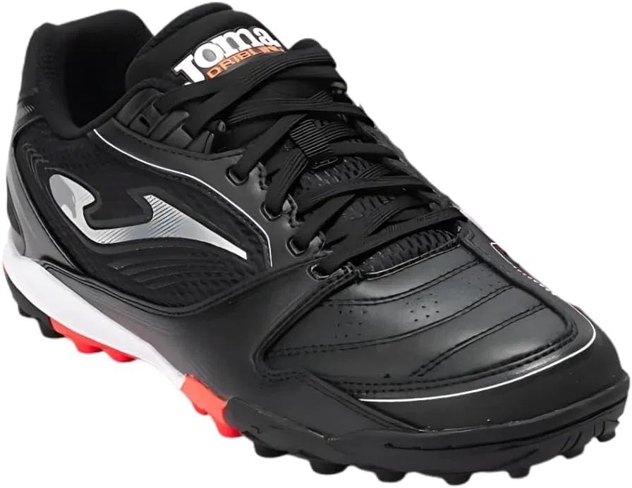 Мужские кроссовки для искусственного газона Joma Dribling 2501 TF DRIW2501TF, черные — фото 3