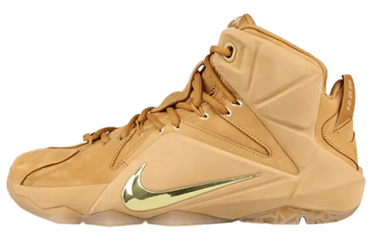 

Мужские баскетбольные кроссовки Nike Lebron 12