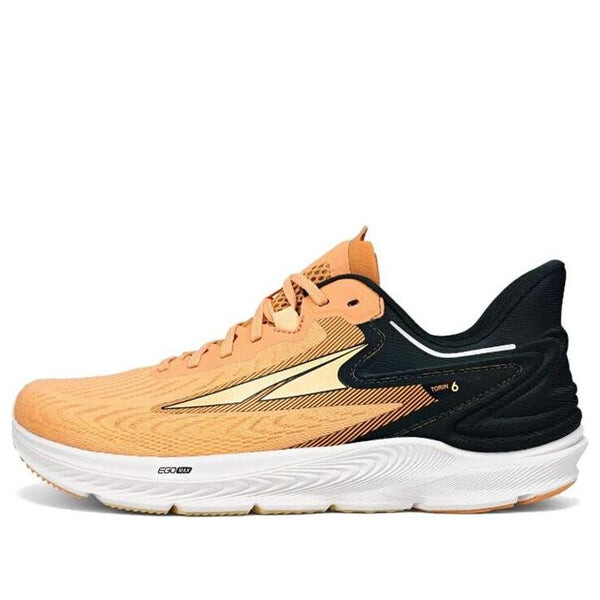 

Кроссовки altra torin 6 running 'orange black' Altra Running, оранжевый
