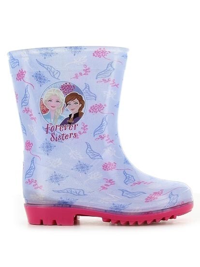 

Резиновые сапоги Kids Movie Heroes FROZEN, фиолетовый