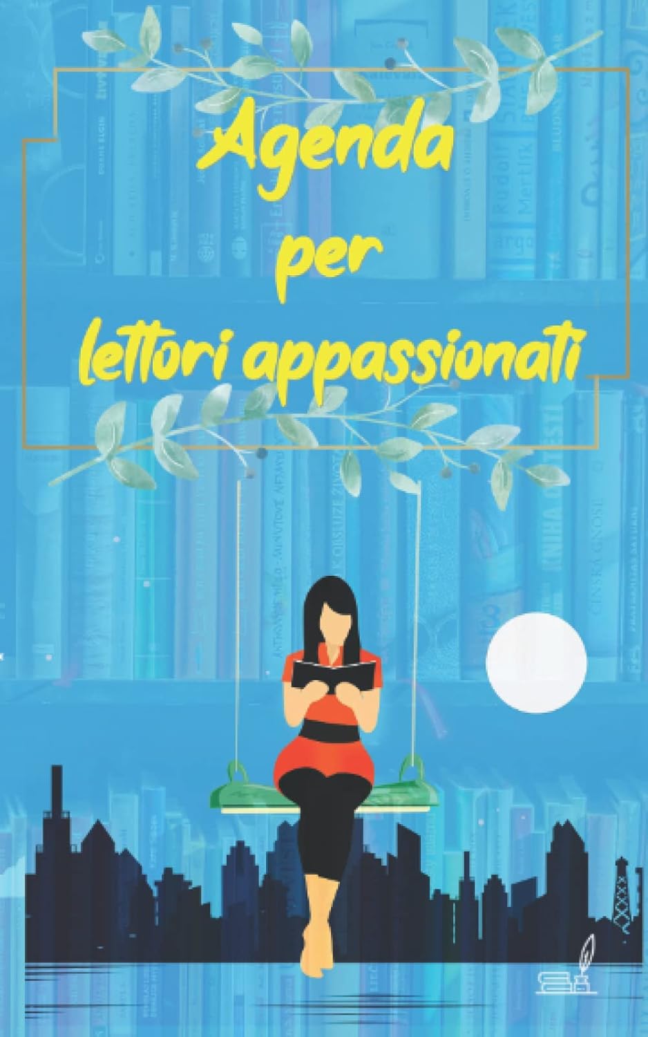 

Agenda per lettori appassionati (Italian Edition) (Independently published)
