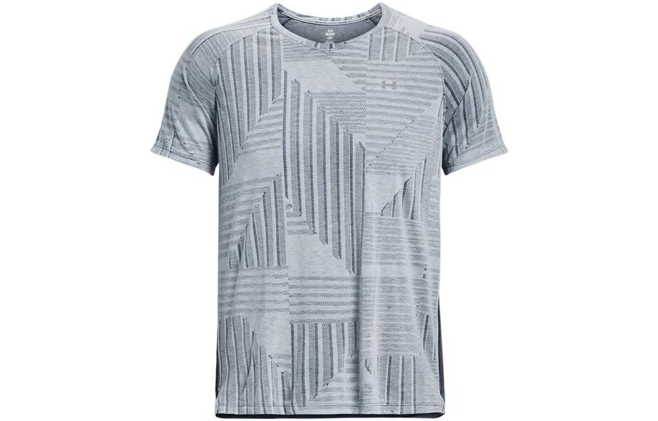 

Мужская футболка Under Armour, цвет Blue