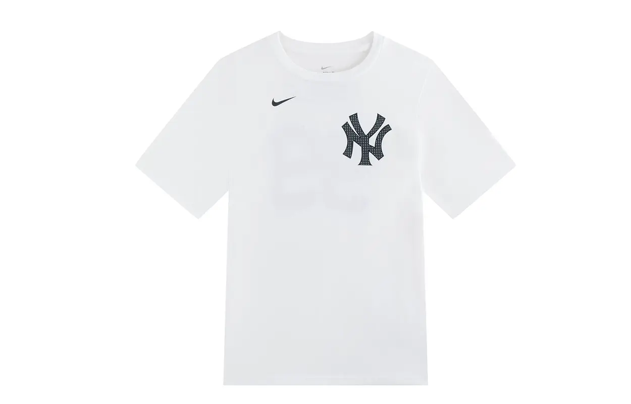 

Nike Футболка mlb белая для подростков, Белый, Nike Футболка mlb белая для подростков