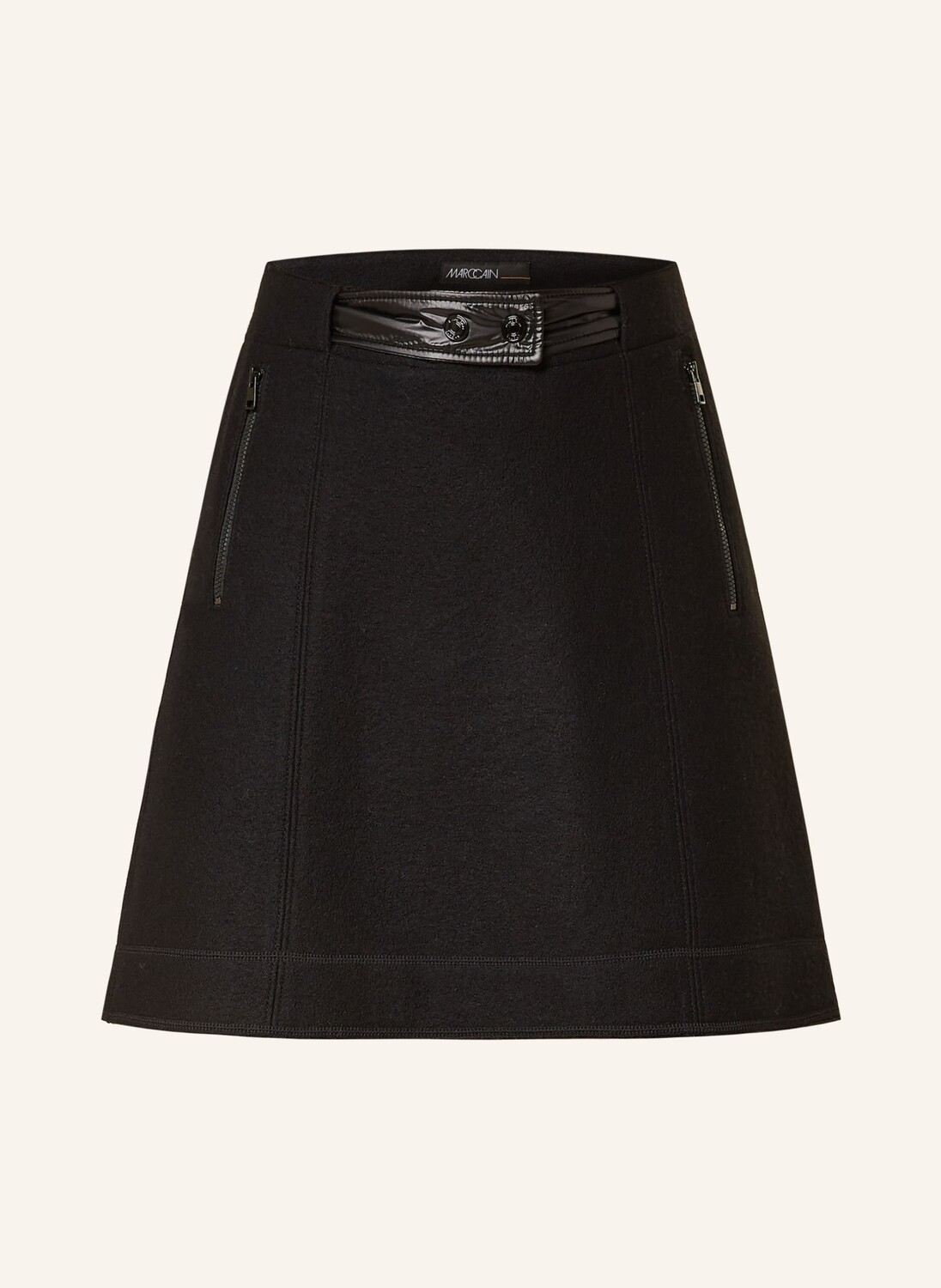 

Юбка MARC CAIN, цвет 900 BLACK