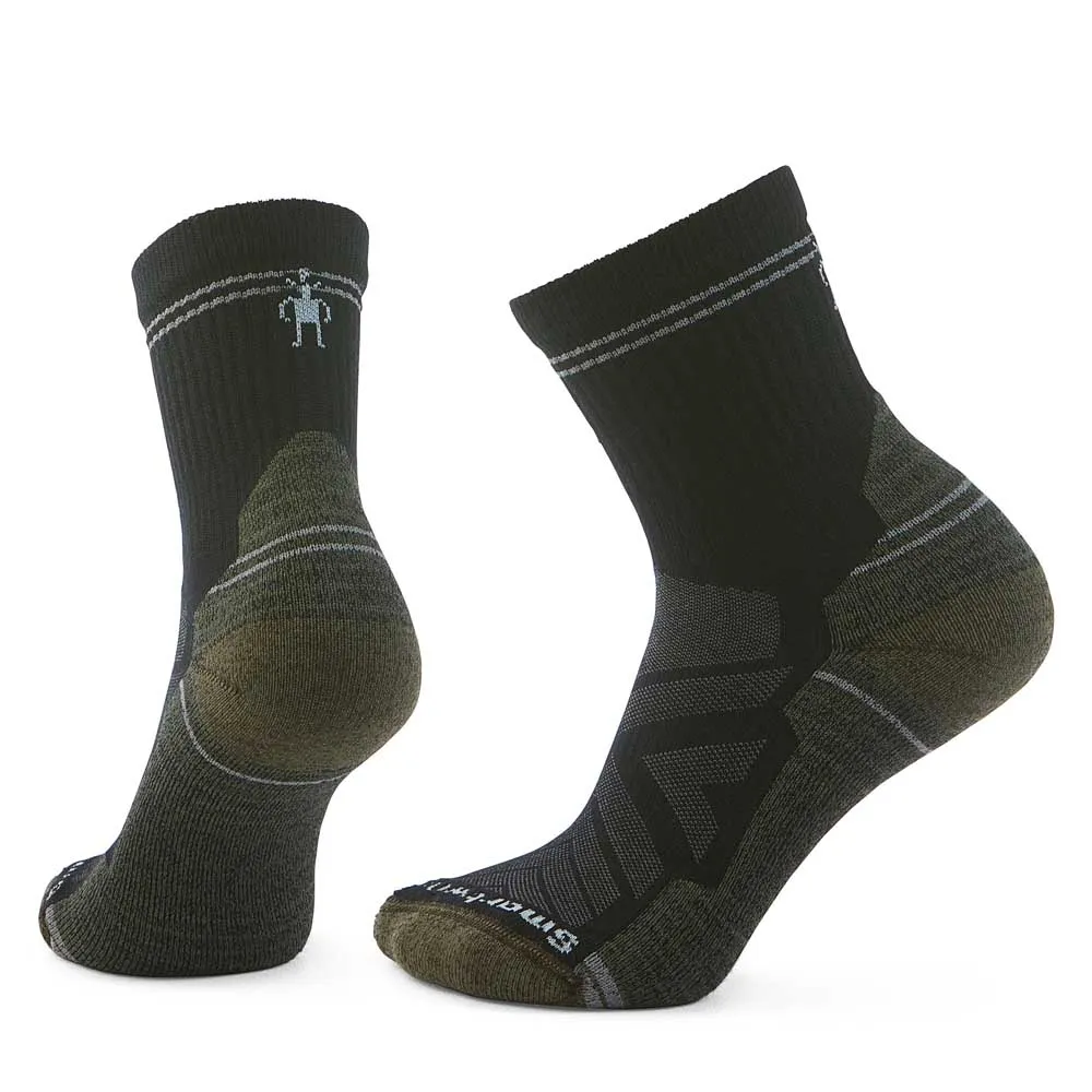 

Носки Smartwool Hike Light Cushion Mid Crew, черный