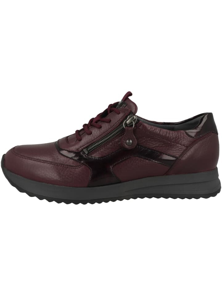 

Низкие кроссовки WALDLÄUFER low H Vicky, бордо