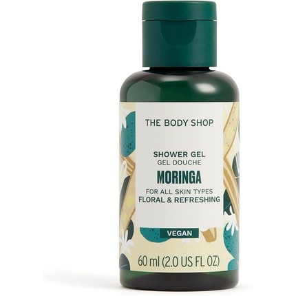 

Гель для душа The Body Shop Моринга 60 мл