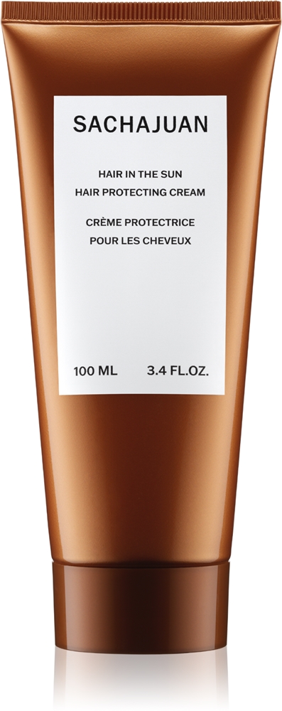 

Крем для волос Hair in the sun предназначен для использования во время пребывания на солнце. Sachajuan, 100 мл