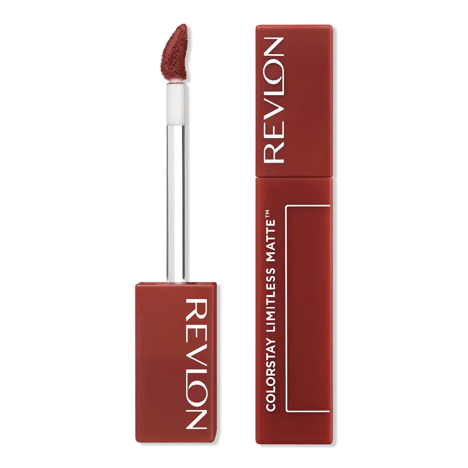 

Жидкая матовая помада ColorStay Limitless Revlon, Real Deal