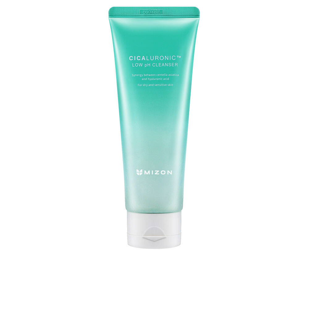 

Очищающая пенка для лица Cicaluronic low cleansing foam Mizon, 50 мл