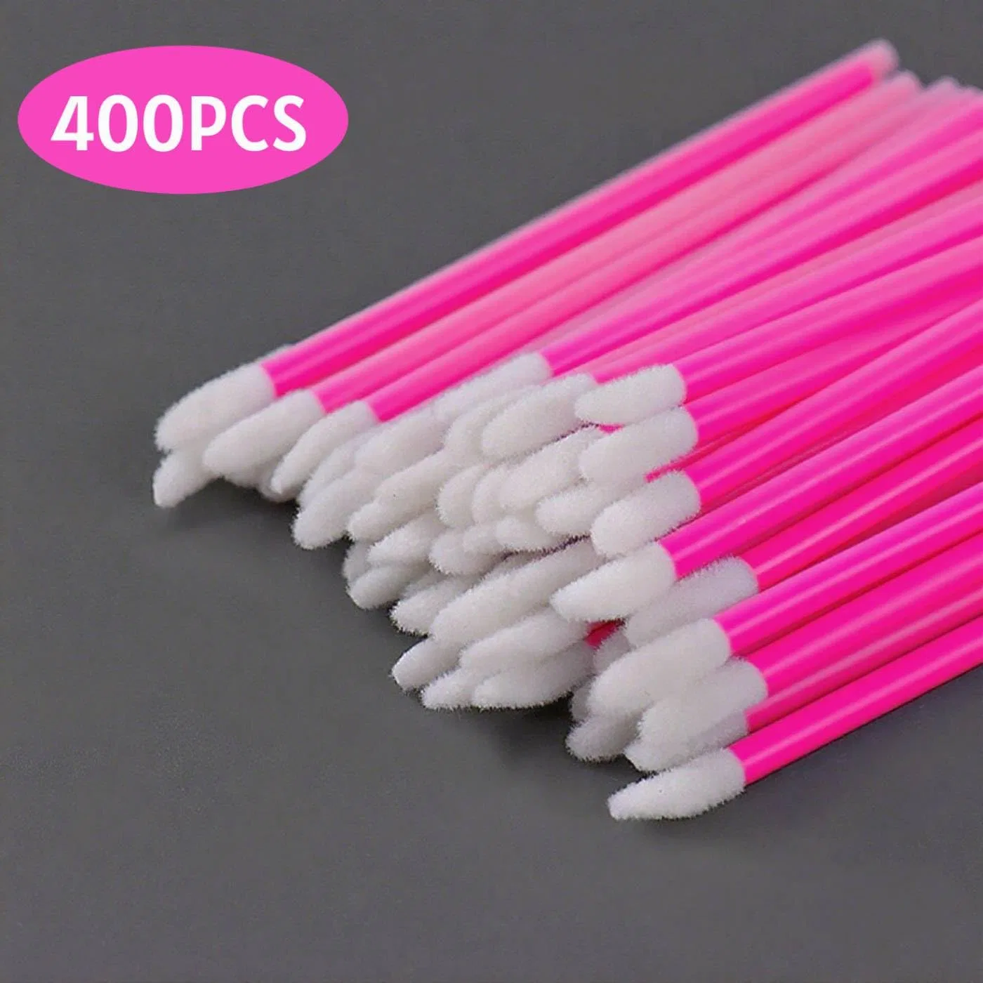 Набор из 400 кистей для губ BetterJonny Betterjonny, 400-Rose Rouge — фото 3