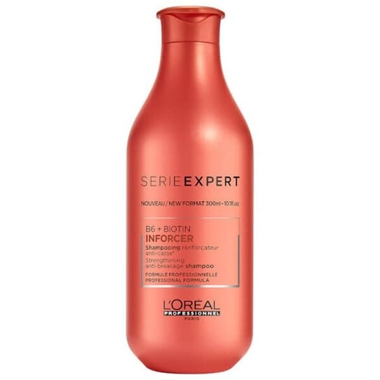 

Шампунь для ломких волос, 300 мл L'oreal Professionnel, Inforcer, L'Oréal Professionnel