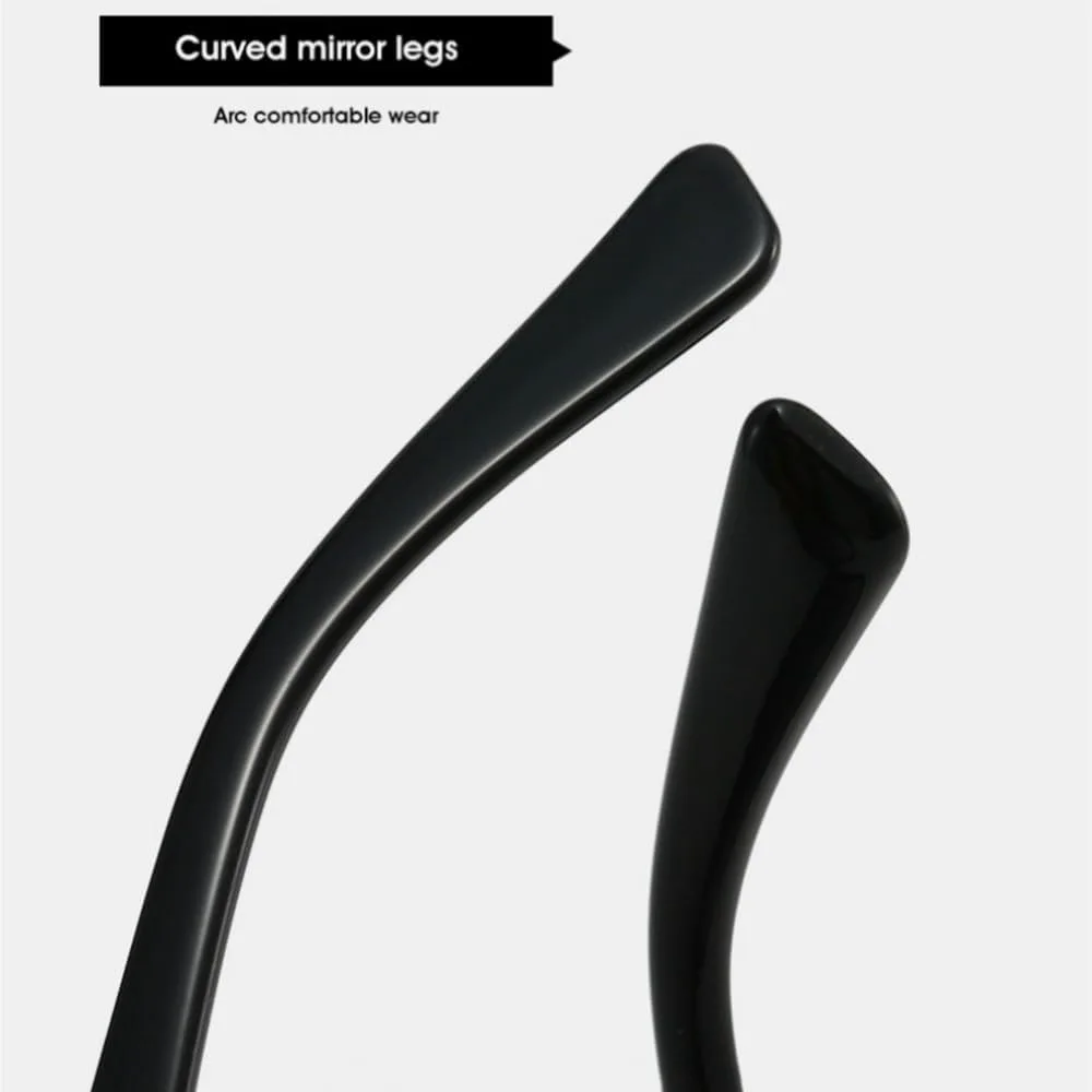 

Модные треугольные овальные солнцезащитные очки для женщин, винтажный узор, панк-стиль, градиентные очки, защита от ультрафиолета UV400 SKFGNX, Green Pattern Gray