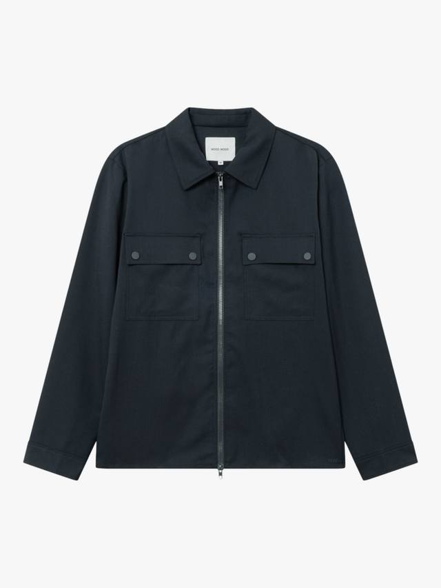 

Куртка Fabian Regular Fit WOOD WOOD, Dark Navy