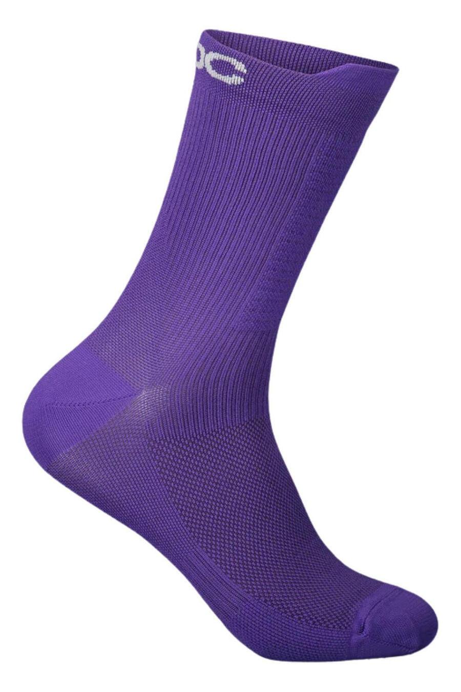 

Велосипедные носки POC Lithe MTB Sock средней длины