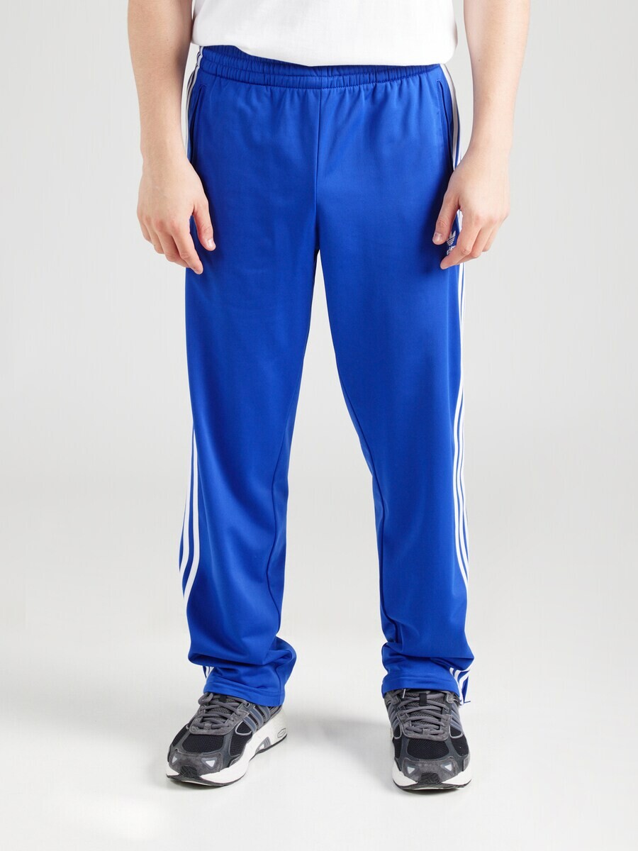 Тканевые брюки ADIDAS ORIGINALS Regular Pants Adicolor Classics Firebird, синий — фото 2