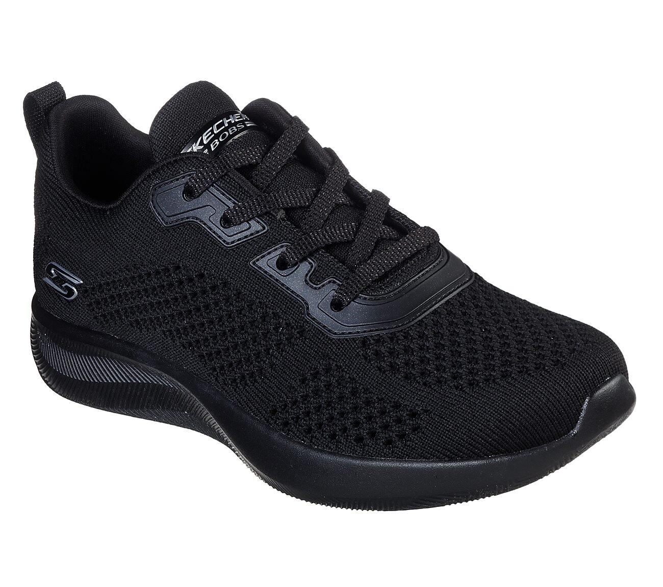 

Кроссовки Skechers Low BOBS SQUAD 2 SOCIAL SPACE, черный