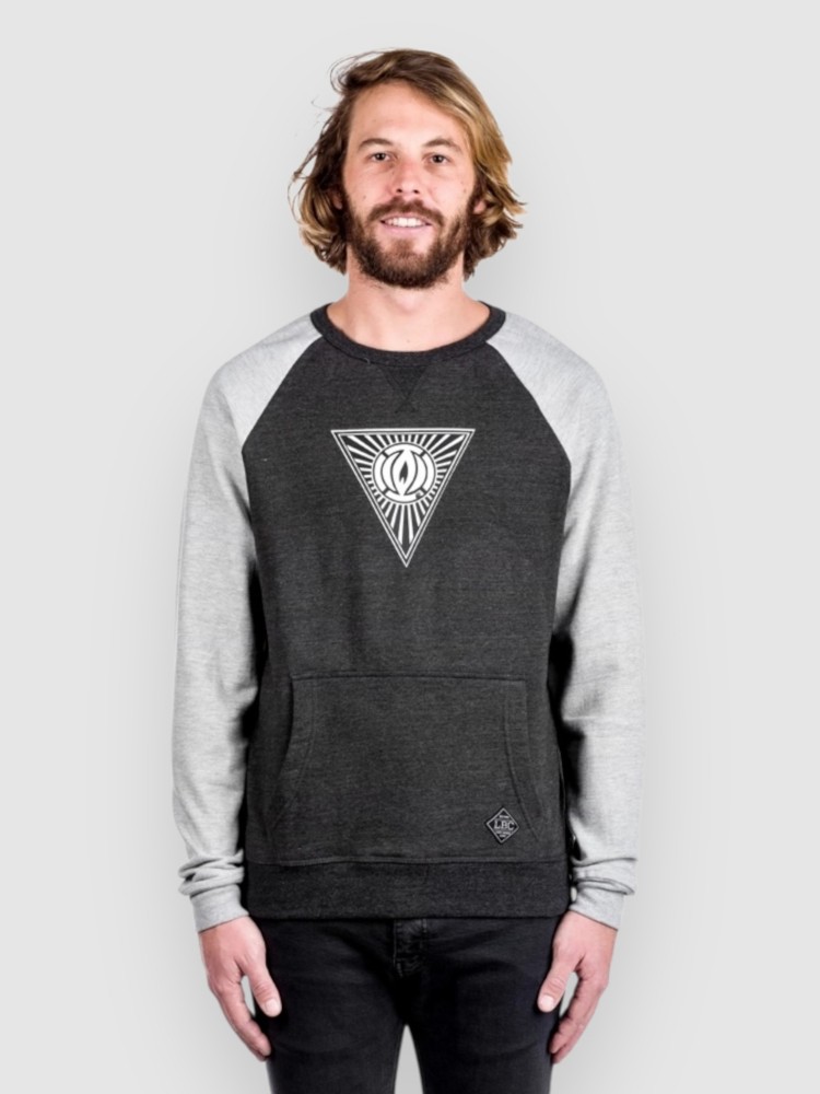 

Свитер Light Sundown Sweater, dark grey heather/grey he