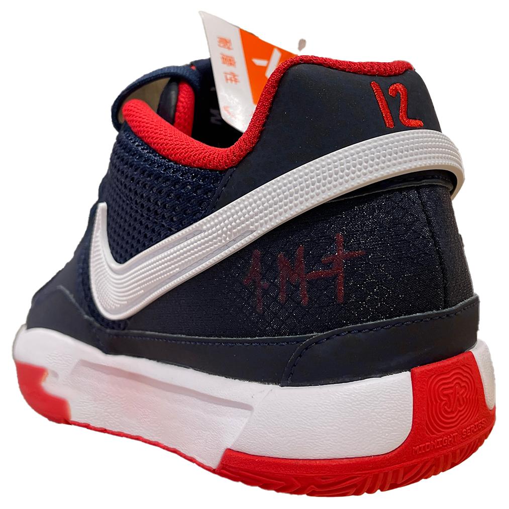 Футболка Nike 'USA' Синий Белый Красный — фото 4