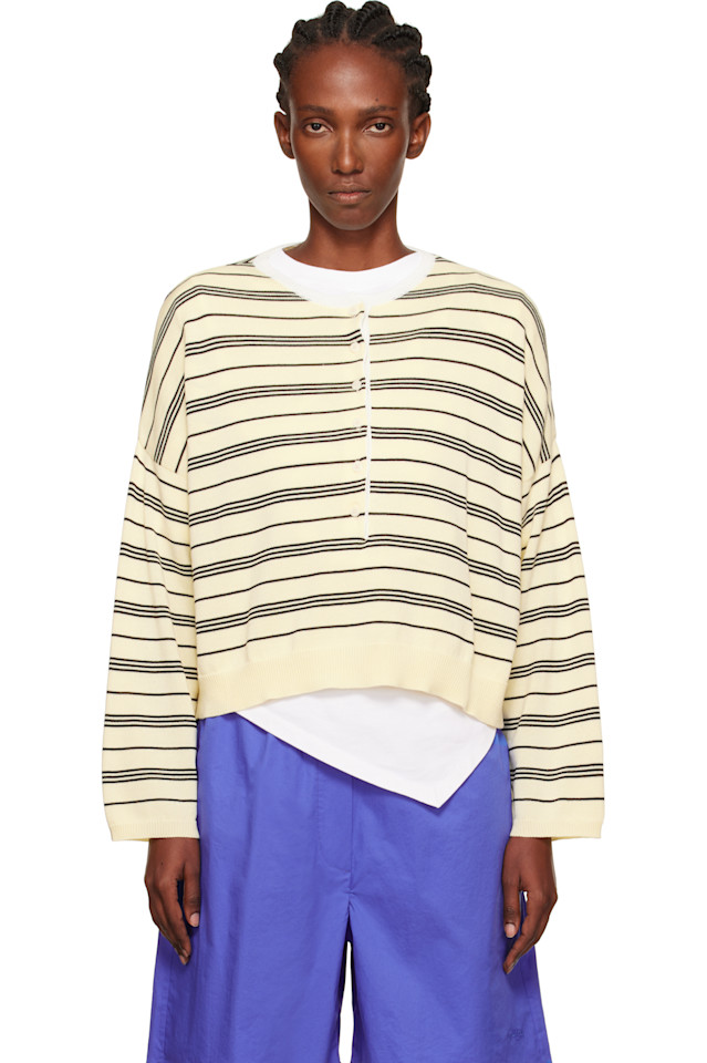 

Органический хлопковый поло Cordera, цвет striped